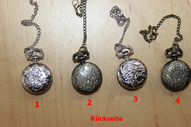 AL-618   Mini-Taschenuhr
